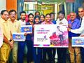 लोकमत समूहातर्फे ‘महामॅरेथॉन’चे आयोजन - Marathi News | Organizing 'Mahamarethan' by Lokmat group | Latest nashik News at Lokmat.com