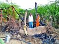 वटार येथे झापास आग; संसारोपयोगी वस्तू खाक - Marathi News | Flaming fire at Watar; Worldly goods | Latest nashik News at Lokmat.com