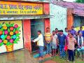 ग्रामस्थांनी शाळेला ठोकले कुलूप - Marathi News | The locals locked the school | Latest gadchiroli News at Lokmat.com