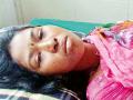 सासू व नातेवाईकांकडून सुनेला जबर मारहाण, पती फरार - Marathi News | Her husband, relatives escape, husband absconding | Latest gadchiroli News at Lokmat.com