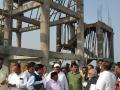 चिचोंडी औद्योगिक वसाहतीची भुजबळांकडुन पाहणी - Marathi News | Explore the industrial area of ​​Chichandi with Bhujbal | Latest nashik News at Lokmat.com
