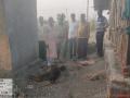 जळगाव नेऊर परिसरात बिबट्याच्या दहशतीने शेतकरी धास्तावले - Marathi News | In Jalgaon Neur area, farmers were terrified by leopards | Latest nashik News at Lokmat.com