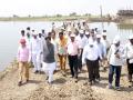 वॉटरग्रीड योजनेची तांत्रिक तपासणी - Marathi News | WATERGREED SCHEME TECHNICAL INVESTIGATION | Latest jalana News at Lokmat.com