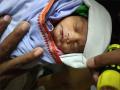 चार दिवसाचे अर्भक शेतात आढळले - Marathi News | Four-day-old infants were found in the field | Latest jalana News at Lokmat.com
