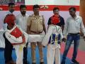 तायक्वांदो स्पर्धेचे उद्घाटन - Marathi News | Inauguration of Taekwondo Tournament | Latest jalana News at Lokmat.com