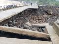 रस्ते, पूल, नाले, फरशीचे नुकसान - Marathi News | Damage to roads, bridges, drains, floors | Latest nashik News at Lokmat.com