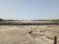 गोदापात्र कोरडे पडल्याने पाण्याची कमतरता - Marathi News | Water shortage due to drying of Godapatha | Latest nashik News at Lokmat.com