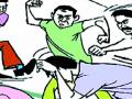 पेट्रोल पंप व्यवस्थापकाला मारहाण - Marathi News | Petrol pump manager beat up | Latest nashik News at Lokmat.com