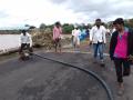 पावसाने विश्रांती घेतल्याने जनजीवन येऊ लागले पुर्वपदावर - Marathi News | With the rain resting, the lives of the people started coming to ancestor | Latest nashik News at Lokmat.com