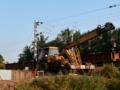 दुस-या रेल्वे बोगद्याचे काम सुरू - Marathi News | Work on the second railway tunnel begins | Latest nandurbar News at Lokmat.com