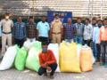 कापूस चोरी करणा-याला अटक - Marathi News | Cotton thief arrested | Latest nandurbar News at Lokmat.com