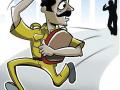 सीआयडी असल्याचे सांगून व्यापा-याला लुटले - Marathi News | Looting the trader by claiming to be a CID | Latest nandurbar News at Lokmat.com