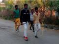 बालिकेच्या बळीनंतर आता कुत्रे पकडण्याची मोहिम - Marathi News | Now a campaign to catch the dogs after the victim of the girl | Latest nandurbar News at Lokmat.com
