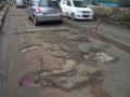 खड्डे बुजविण्यासाठी अल्टिमेटम - Marathi News | Ultimatum for digging pits | Latest nashik News at Lokmat.com