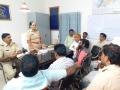 पिंपळगाव बसवंतला शांतता समितीची बैठक - Marathi News | Peace committee meeting in Pimpalgaon Basavant | Latest nashik News at Lokmat.com