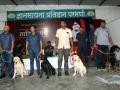 परभणी : बीडीडीएस, श्वान पथकाच्या वतीने जनजागृती - Marathi News | Parbhani: Awareness on behalf of the BDDS, Dog Squad | Latest parabhani News at Lokmat.com
