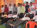 चोपडा येथे महारक्तदान शिबिर - Marathi News | A blood donation camp at Chopda | Latest jalgaon News at Lokmat.com