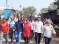 वाढीव वीज बिलाच्या निषेधार्थ मोर्चा - Marathi News | Morcha to protest against increased electricity bill | Latest jalgaon News at Lokmat.com
