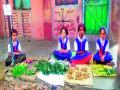 स्वनिर्मितीचा आनंद प्रत्यक्ष व्यावहारिक जीवनाचा अनुभव रामनगर शाळेत आनंद मेळाव्यानिमित्त कार्यक्रम - Marathi News | Self-realization of practical experience of practical life at Ramnagar School, Anand Melava Program | Latest nashik News at Lokmat.com