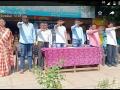 सायखेडा विद्यालयात प्लास्टिक मुक्तीची प्रतिज्ञा - Marathi News | Plastics pledge at Sikheda School | Latest nashik News at Lokmat.com