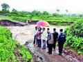 पळसे पंपिंग स्टेशनमध्ये पाणी; सिन्नरचा पाणीपुरवठा बंद - Marathi News | Water in a fall pumping station; Sinnar water supply closed | Latest nashik News at Lokmat.com