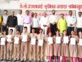 राजस्व अभियानांतर्गत सिन्नरला विविध दाखल्यांचे वितरण - Marathi News | Distribution of various certificates to Sinnar under Revenue Campaign | Latest nashik News at Lokmat.com