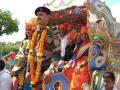 सेवानिवृत्त सैनिकाचा तरसाळीत ग्रामसन्मान - Marathi News | Retired soldier's village honor | Latest nashik News at Lokmat.com