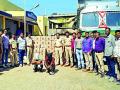 १८ लाखांची अवैध देशी दारू जप्त - Marathi News | 18 lakh illegal country liquor seized | Latest yavatmal News at Lokmat.com