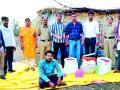 दीड लाखांचे बनावट बीटी बियाणे जप्त - Marathi News | One and a half million fake BT seeds seized | Latest yavatmal News at Lokmat.com