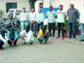दुचाकीचोरी, घरफोडी करणारी टोळी जेरबंद - Marathi News | Two-wheeler theft, burglary gang arrested | Latest amravati News at Lokmat.com
