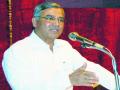 पैसा सुख-समाधानाचे साधन नाही : गोविलकर - Marathi News |  Money is not a luxury solution: Govilkar | Latest nashik News at Lokmat.com