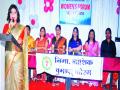निमा विमेन्स फोरमतर्फे महिलांसाठी जनजागृती - Marathi News |  Public awareness for women by Nima Women's Forum | Latest nashik News at Lokmat.com