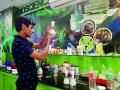 ‘व्हीआयए-आरएससी’तर्फे नाविन्यपूर्ण प्रयोगशाळा - Marathi News | Innovative laboratory by VIA-RSC | Latest nagpur News at Lokmat.com