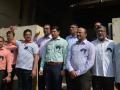 कोल्हापूर : वीज दरवाढीविरोधात उद्योजकांचे आंदोलन सुरू - Marathi News | Kolhapur: Entrepreneurs' agitation against power hike is going on | Latest kolhapur News at Lokmat.com