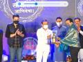 समीर देशपांडे यांना सामाजिक जाणीव पुरस्कार प्रदान - Marathi News | Awarding Social Awareness Award to Sameer Deshpande | Latest kolhapur News at Lokmat.com