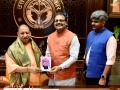 राज्यातील आगामी विधानसभा निवडणुकीत उत्तर प्रदेशचे मुख्यमंत्री आदित्य योगी घेणार प्रचारसभा - Marathi News | Uttar Pradesh Chief Minister Aditya Yogi will campaign in the forthcoming assembly elections in the state | Latest politics News at Lokmat.com
