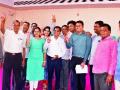 सावाना फेरमतमोजणीत वाघ विजयी - Marathi News | Winner won the Savana round-robin | Latest nashik News at Lokmat.com