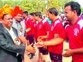 जिल्हास्तरीय महसूल क्रीडा स्पर्धेस सुरुवात - Marathi News | Beginning of district level revenue sports competition | Latest amravati News at Lokmat.com