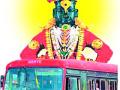 पंढरपूरसाठी १०० बसफेऱ्यांचे नियोजन - Marathi News | 100 bus ferries for Pandharpur | Latest amravati News at Lokmat.com