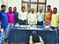 कुख्यात चोर नरेश भांगेला अटक - Marathi News | Notorious thief arrested Naresh Bhange | Latest amravati News at Lokmat.com