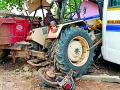 भरधाव ट्रॅक्टरची पानटपरीला धडक - Marathi News | Bhardhav tractor hits Pantpari | Latest bhandara News at Lokmat.com