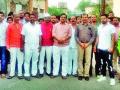 त्र्यंबकला भाजपाची रॅली ! - Marathi News | BJP rally in Trimbakkala! | Latest nashik News at Lokmat.com