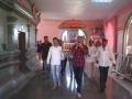 देवळ्यात दुर्गामाता यात्रोत्सवास प्रारंभ - Marathi News | Start of Durgamata Yatra Yatra in Devne | Latest nashik News at Lokmat.com