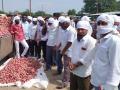 शेतकऱ्यांना २४ तासांच्या आत कांदा विक्र ीचे मिळणार? - Marathi News | Will farmers get onion sales within 24 hours? | Latest nashik News at Lokmat.com