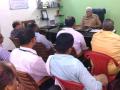 डोंबिवलीतील बँकांनी एटीएमसह ग्राहकांच्या सुरक्षिततेची जबाबदारी चोख सांभाळावी - विजयसिंग पवार - Marathi News | Banks in Dombivli should take responsibility for the security of customers including ATMs - Vijay Singh Pawa | Latest thane News at Lokmat.com