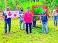 बुद्ध जयंतीनिमित्त गडचिरोलीत ७५ वन कर्मचाऱ्यांचे रक्तदान - Marathi News | Blood donation of 75 forest workers in Gadchiroli on the occasion of Buddha Jayanti | Latest gadchiroli News at Lokmat.com