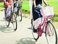 ३२४६ लेकींना मिळणार सायकली - Marathi News | 3246 girls will get bicycles | Latest gadchiroli News at Lokmat.com