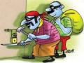 नाशकातील अंबड पोलीस ठाण्याच्या हद्दीत दोन घरफोड्या - Marathi News | Two burglary cases within the limits of Ambad police station in Nashik | Latest nashik News at Lokmat.com
