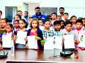 ५७ विद्यार्थ्यांची नवोदयसाठी निवड - Marathi News | 57 students selected for the newborn | Latest gondia News at Lokmat.com