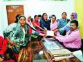 भाभानगर रुग्णालयाच्या समर्थनार्थ सरसावल्या परिसरातील महिला - Marathi News | In support of Bhabhanagar Hospital, women in the area of ​​Sarsavla | Latest nashik News at Lokmat.com